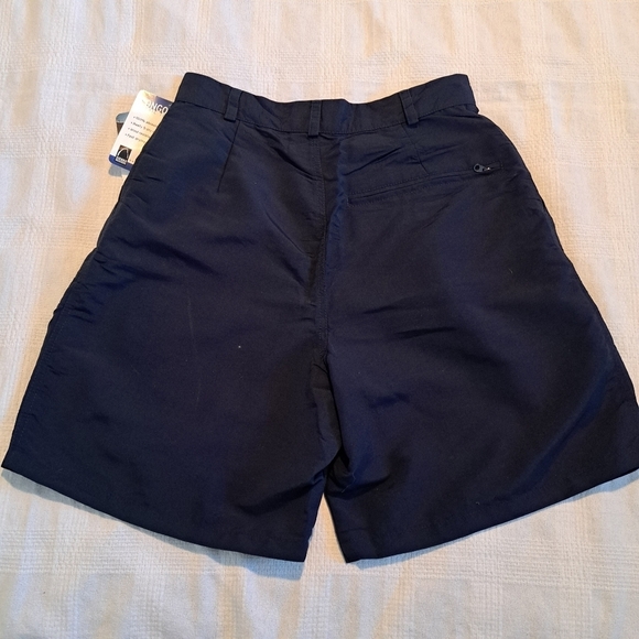 Sierra Designs women's size 10 navy walking shorts Classics style 980684, New - Picture 4 of 8